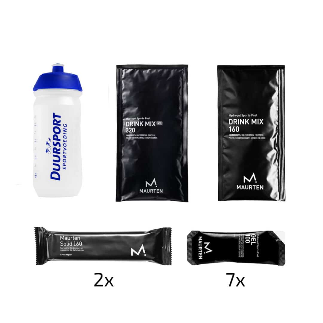 Mauretn Marathon Deal - Duursport