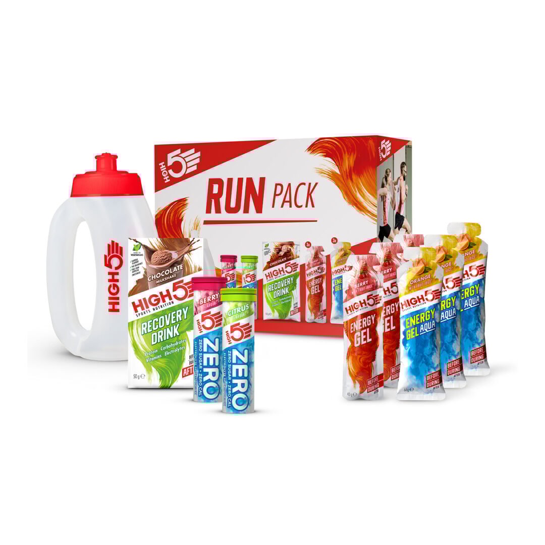 High5 - Run pack - Duursport
