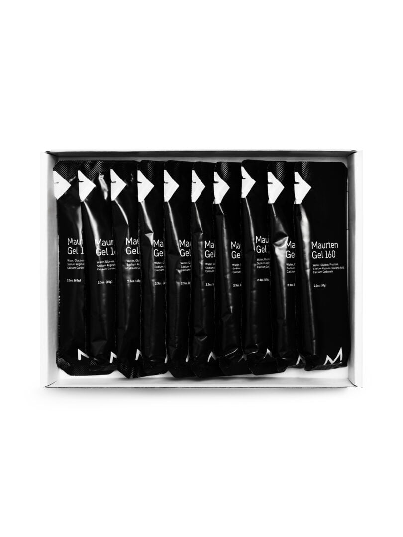 Maurten Gel 160 Box - Display - Duursport