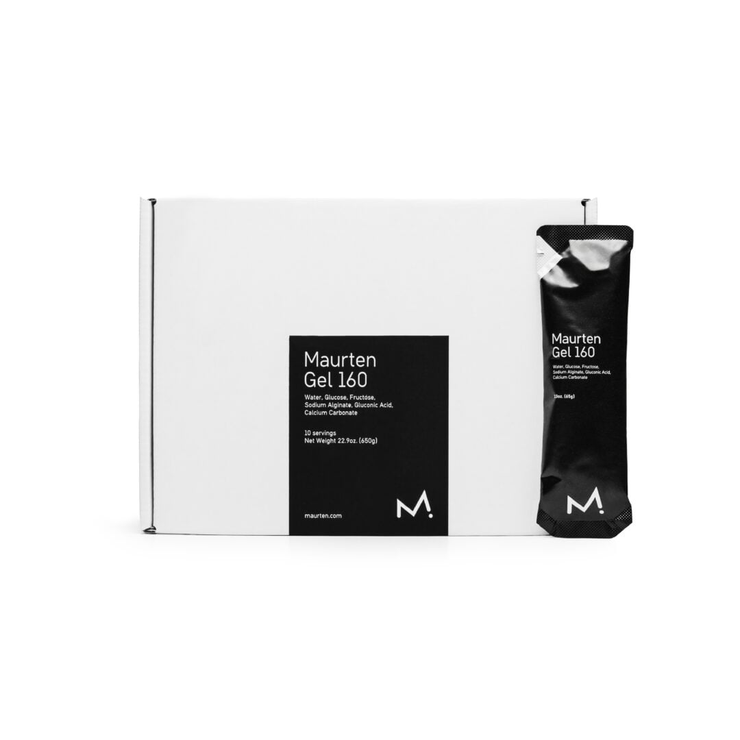 Maurten Gel 160 Box - Display - Duursport
