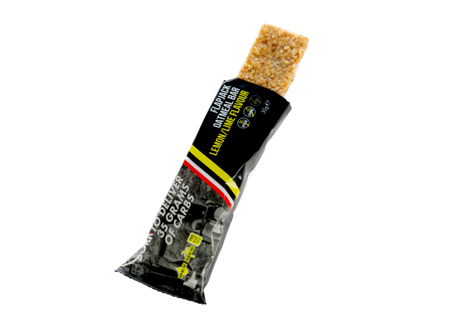 Born - Flapjack Bar - Lemon Lime - Display - Duursport