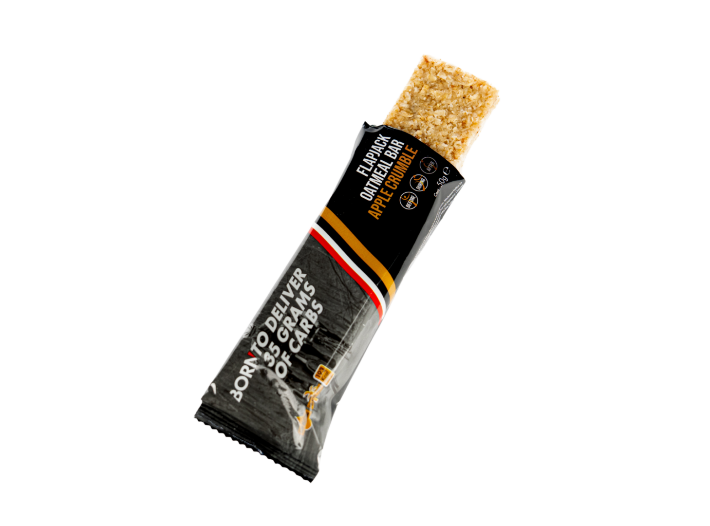 Born - Flapjack Bar - Apple Crumble - Per stuk - Duursport