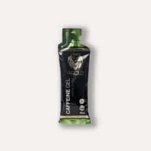 4Gold - Caffeine Gel - Green Apple - 45 ml - Duursport