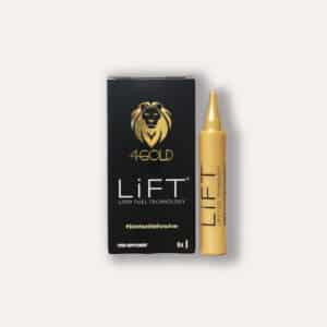 4Gold - LiFT gel - 6 pack - Duursport