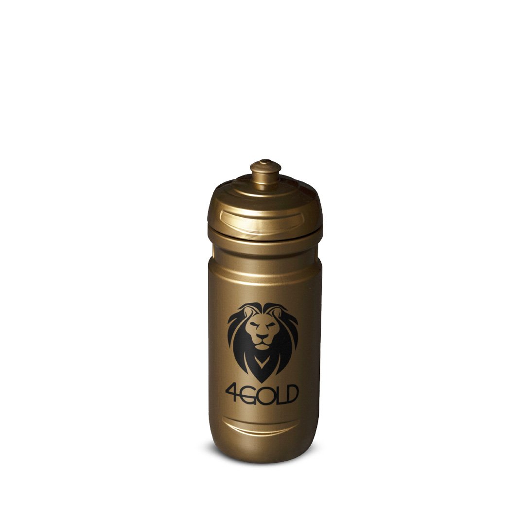 4Gold Gouden Bidon 600 ml - Duursport