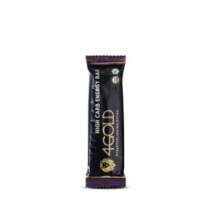 4Gold – High Carb Energy Bar 60 gr - Forest Fruit - Duursport