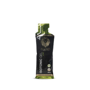 4Gold - Isotonic gel 45ml - Kiwi - Duursport