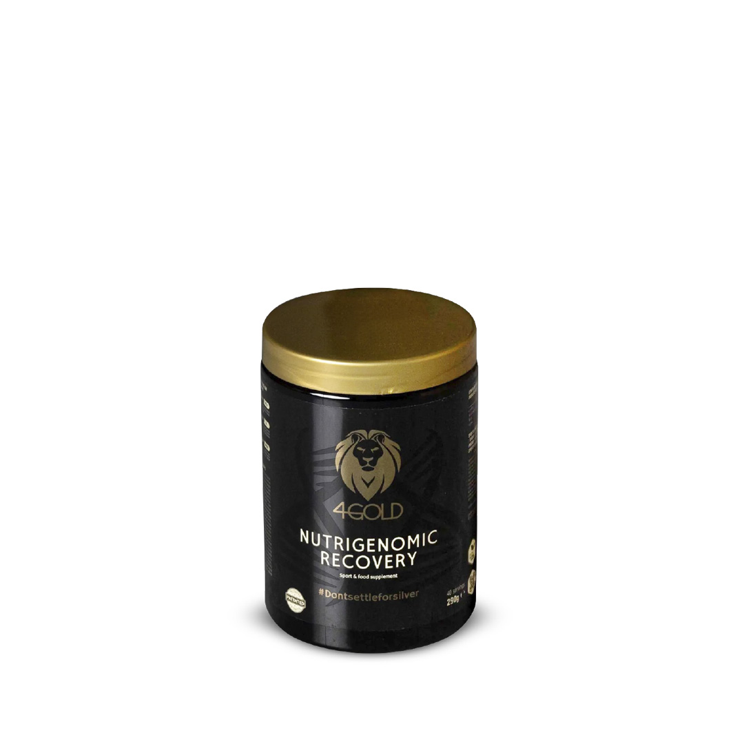 4Gold Nutrigenomic Recovery 290 gr - Duursport