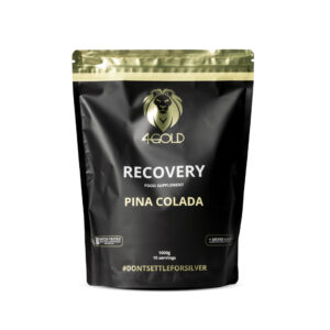 4Gold – Recovery Drink - Pina Colada - Duursport