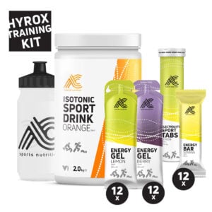 AC Sports Nutrition - Hyrox Training Kit - Duursport