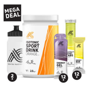 AC Sports Nutrition - Mega Deal - Duursport