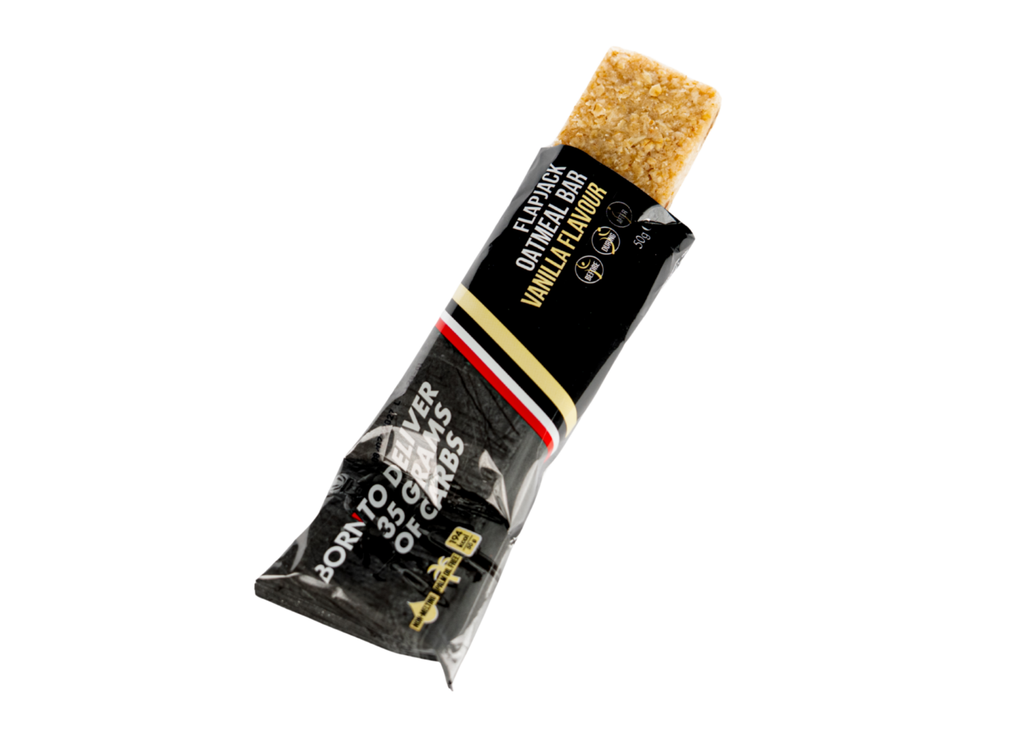 Born - Flapjack Bar - Vanilla - Per stuk - Duursport