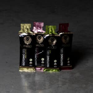 4Gold - Isotonic Gel - Discovery - 45 ml - Duursport