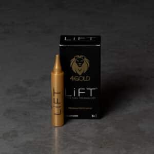 4Gold - LiFT gel - 6 pack - Duursport