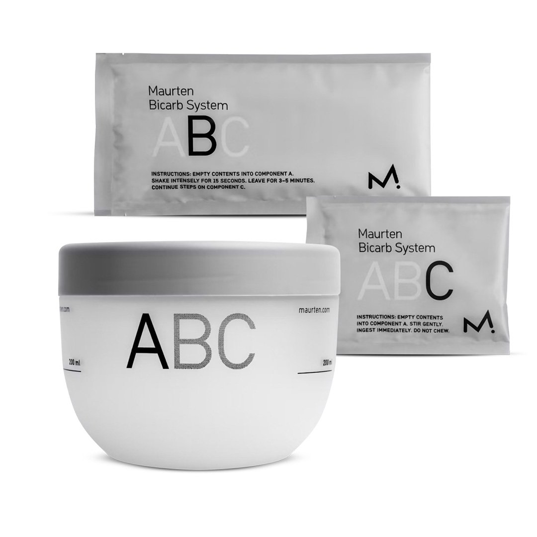 Maurten Bicarb System - Duursport