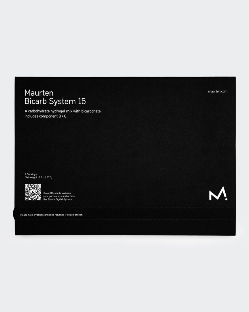 Maurten - Bicarb System 15 box - Duursport
