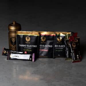 4Gold - Starter Pack - 800ml - Duursport