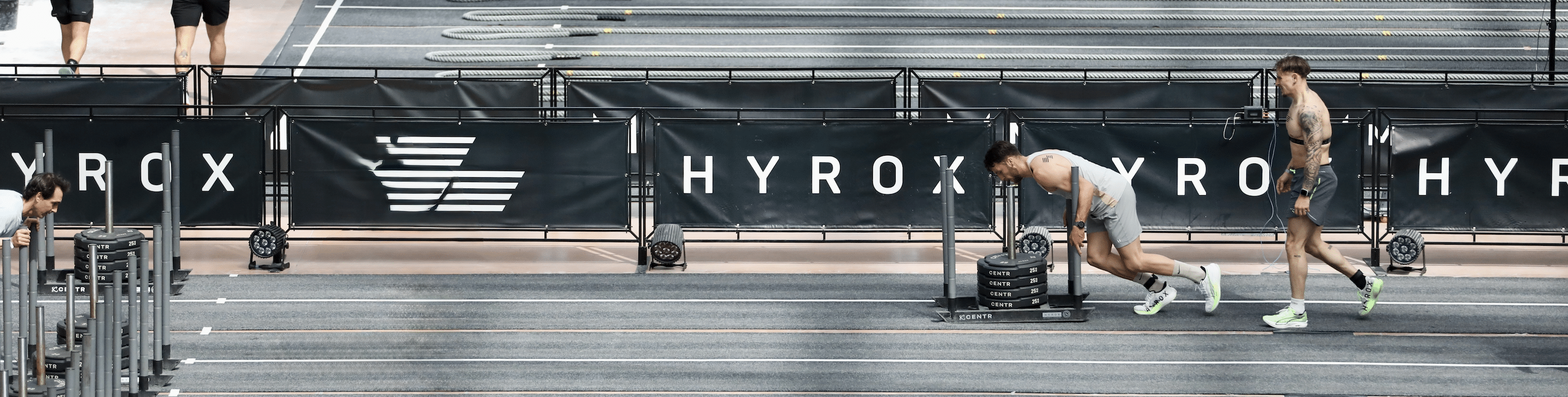 Hyrox Sportvoeding - Duursport