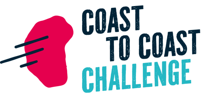 logo Cost to Coast Challange - Duursport, de partner in sportvoeding