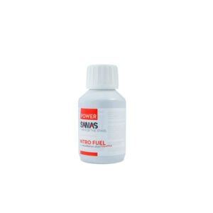 Sanas - Nitro Fuel - 15x100 ml - Pineapple - Caffeïne - Duursport