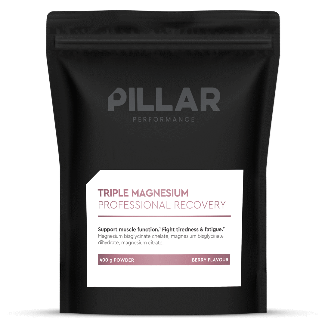 Pillar Performance Triple Magnesium Value Pack - Berry - Duursport
