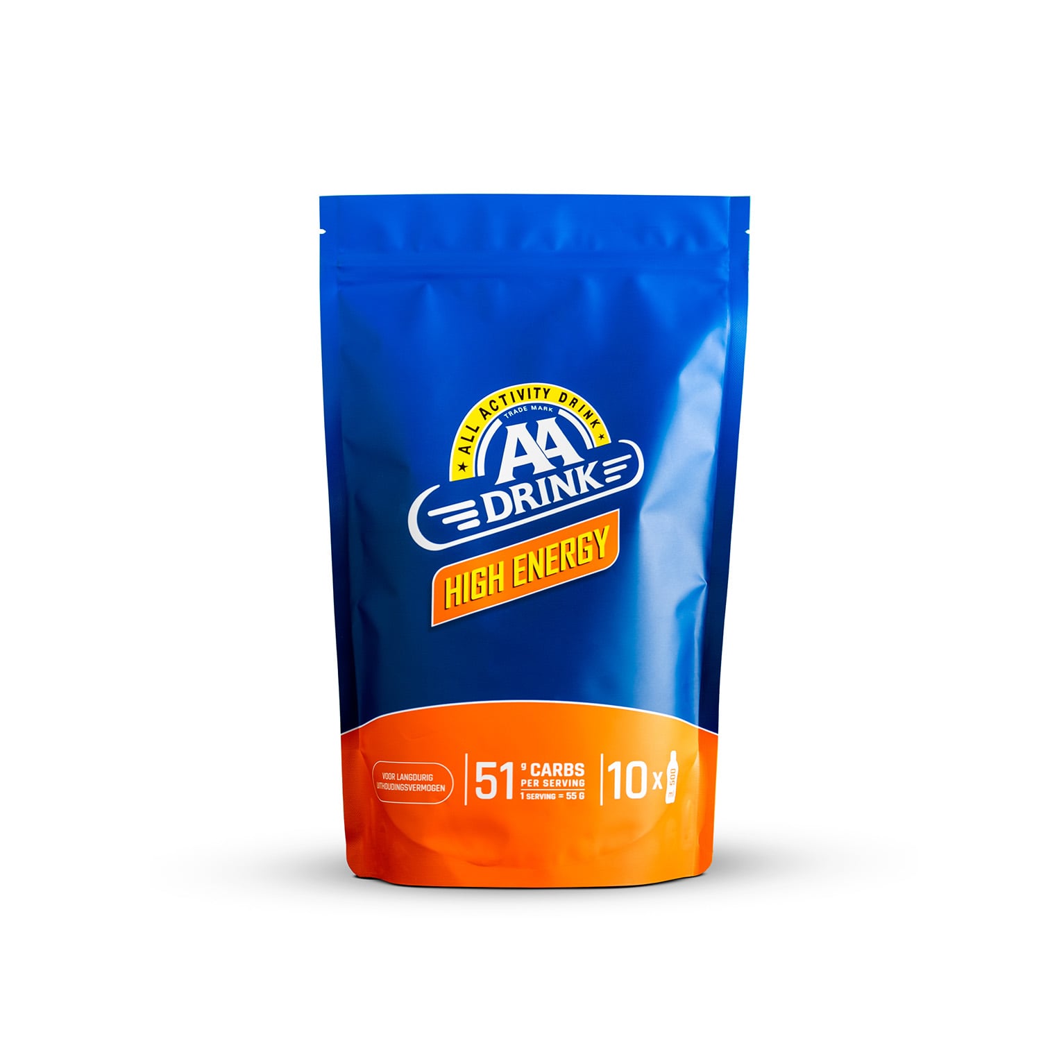 High Energy Poeder 550 gr