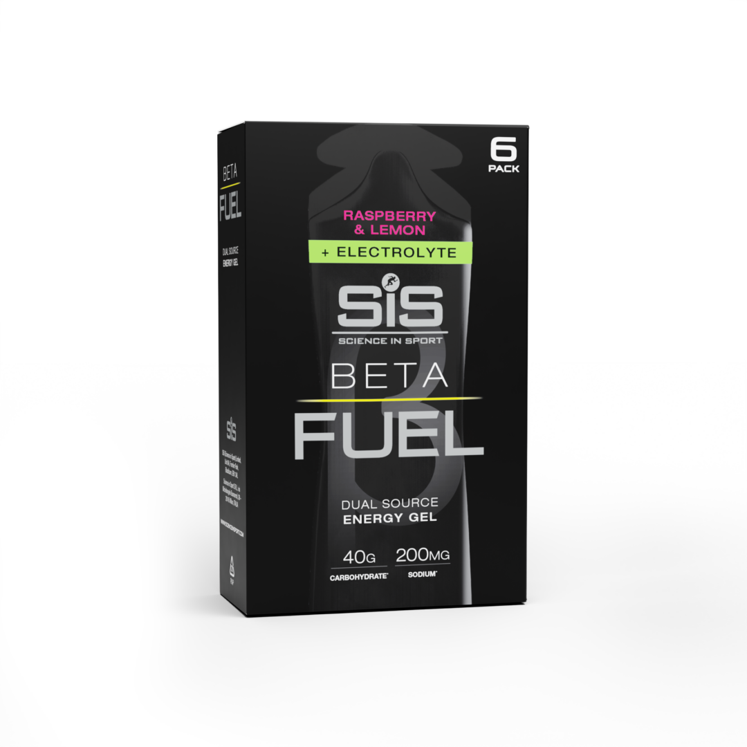 SiS - Beta Fuel Electrolyte - Raspberry Lemon - 6 pack - Duursport