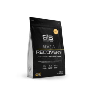 SiS - Beta Fuel Recovery - 1500 gr - Vanilla - Duursport