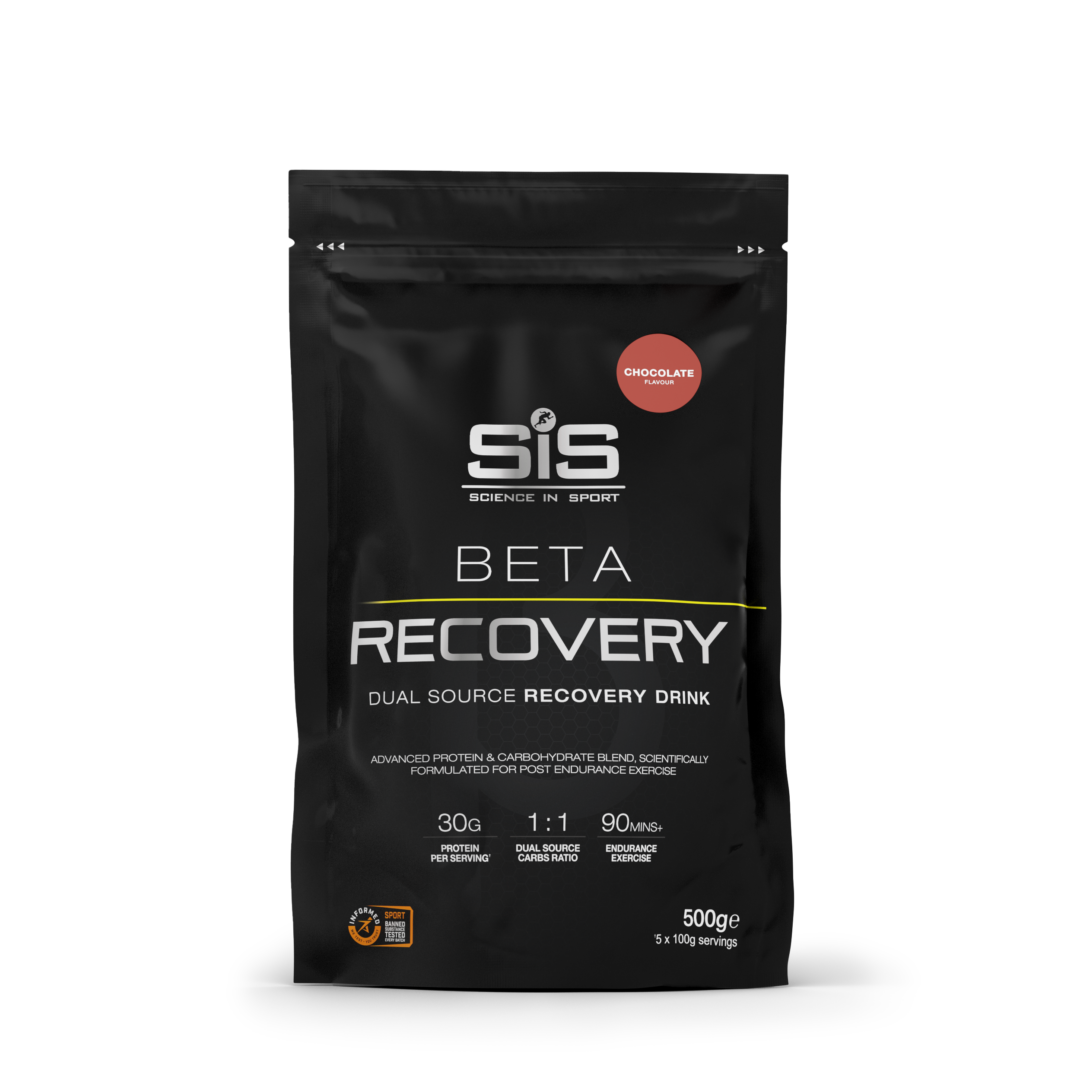 SiS - Beta Recovery 500 gr - Chocolate - Duursport