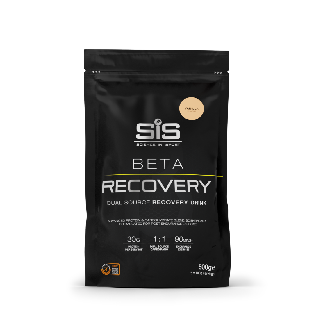 SiS - Beta Recovery 500 gr - Vanilla - Duursport