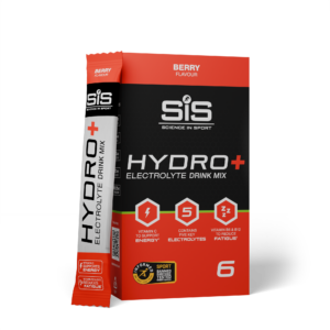 SiS - Go Hydro + Berry - 6 pack - Duursport