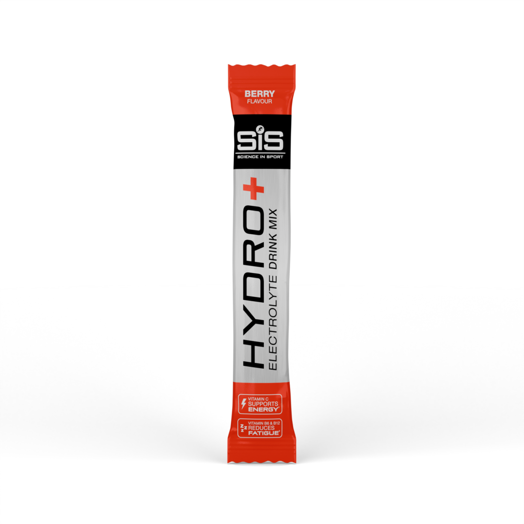 SiS - Go Hydro + Berry - Duursport
