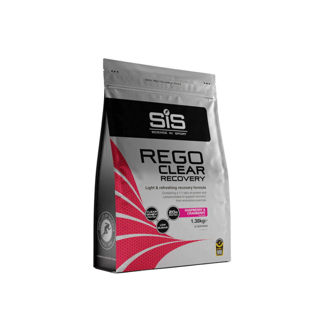 SiS - Rego Clear - 1380 gr - Raspberry & Cranberry - Duursport