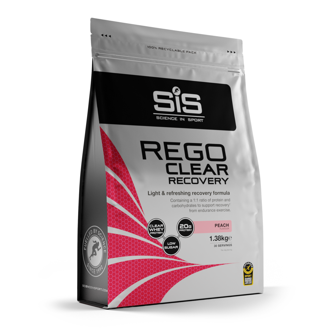 SiS - Rego Clear Recovery 1350 gr - Peach - Duursport