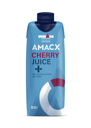 Amacx - cherry juice+ -IRONMAN - Duursport