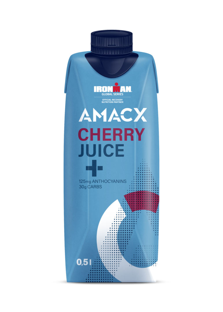 Amacx - cherry juice+ -IRONMAN - Duursport