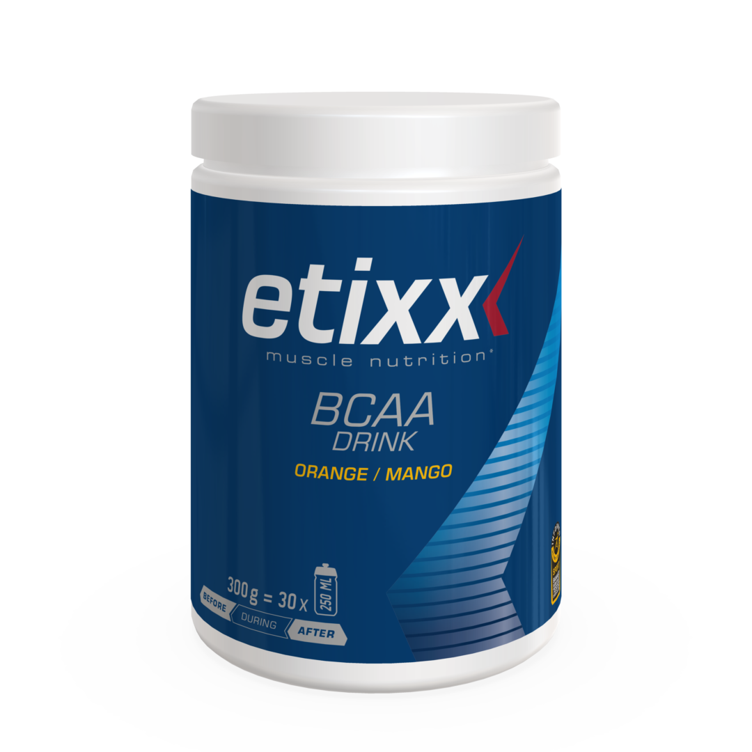 Etixx - BCAA Sinaasappel Mango - Duursport