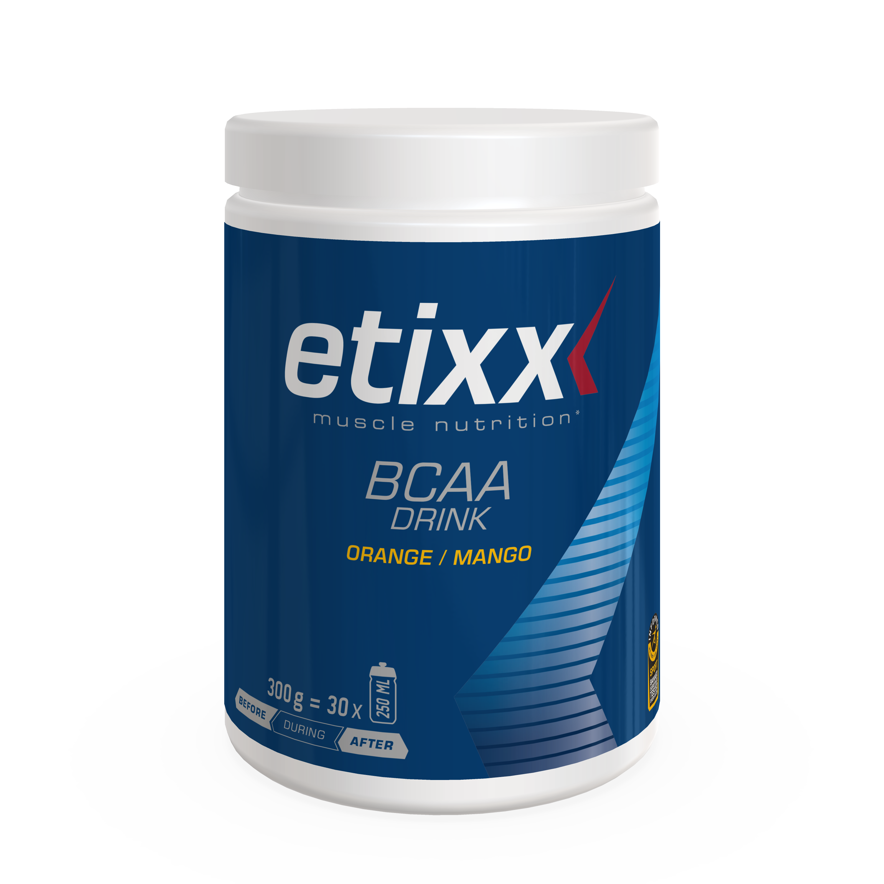 BCAA 300 gr