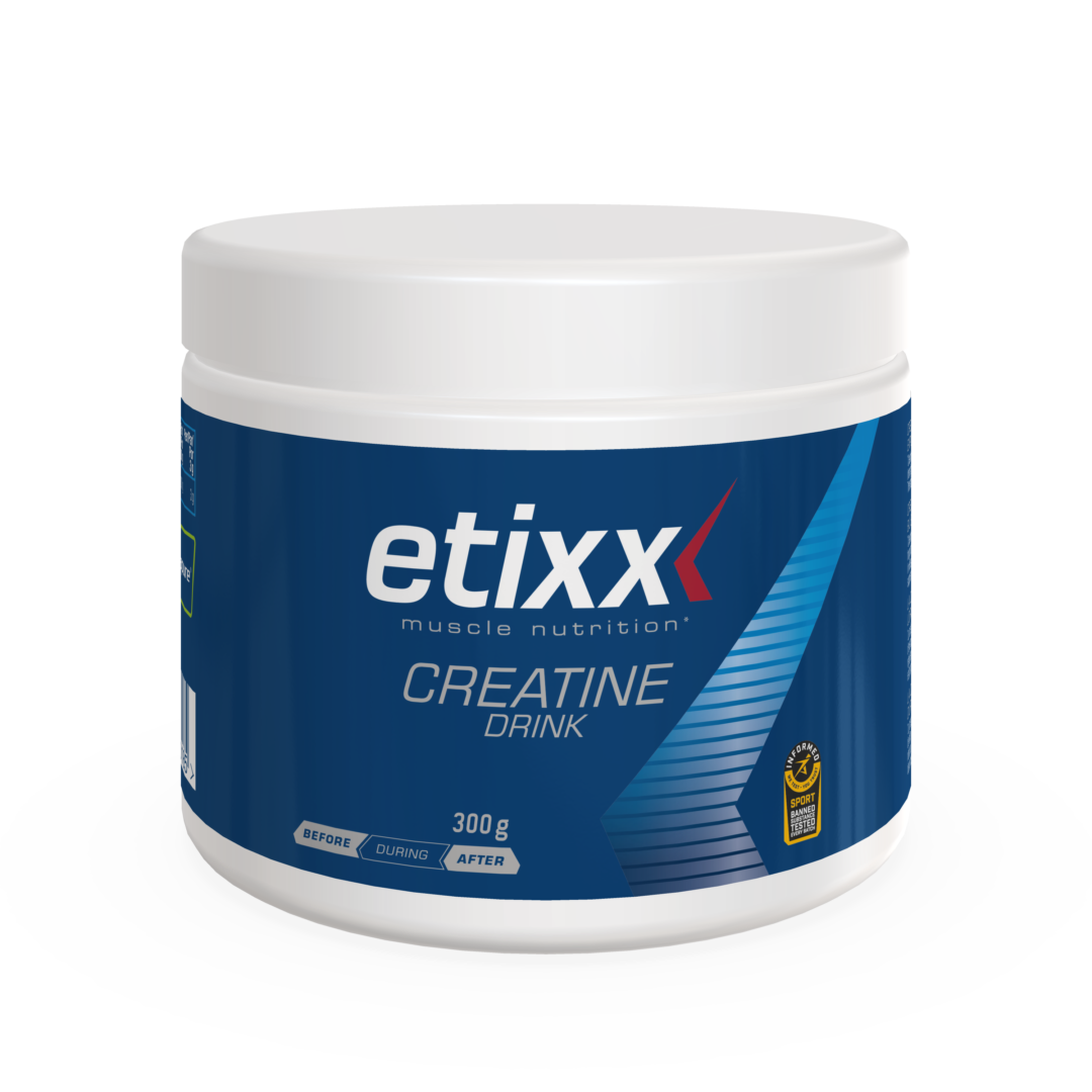 Etixx - Creatine Creapure 300gr - Duursport