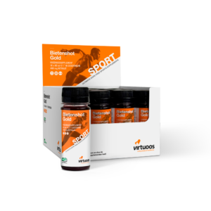 Virtuoos - Bietenshot Gold - 60ml - 16x 400mg Nitraat - Duursport