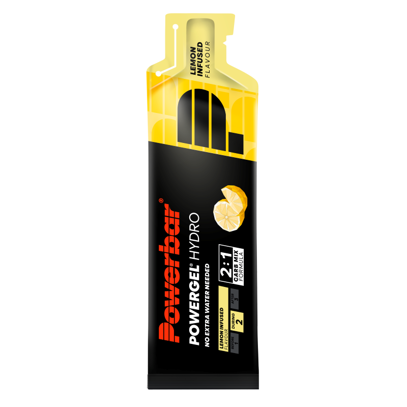 Powerbar - Powergel Hydro 67 ml Lemon Infused - Duursport