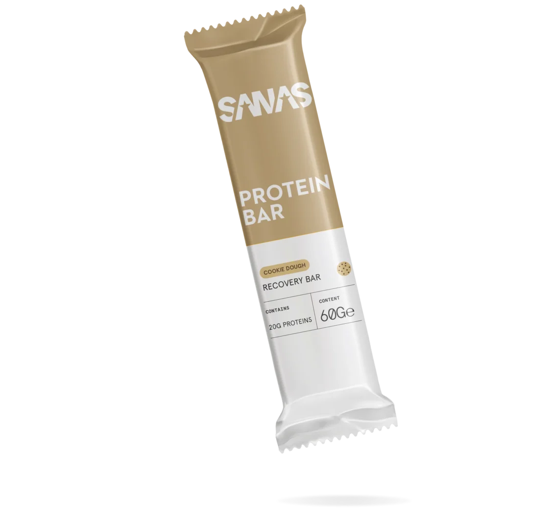 Sanas Proteine Bar Cookie Dough - Duursport
