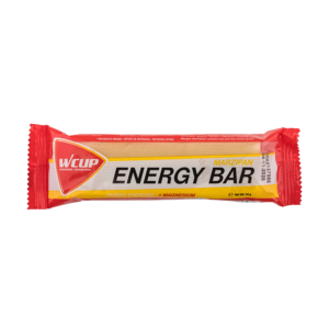 Wcup - Energy Bar Marzipan - Duursport