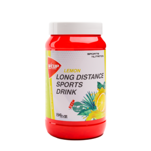 Wcup - Long Distance Sports Drink - Lemon - Duursport