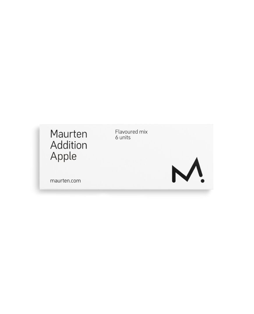 Maurten - Additions box - Apple - Duursport