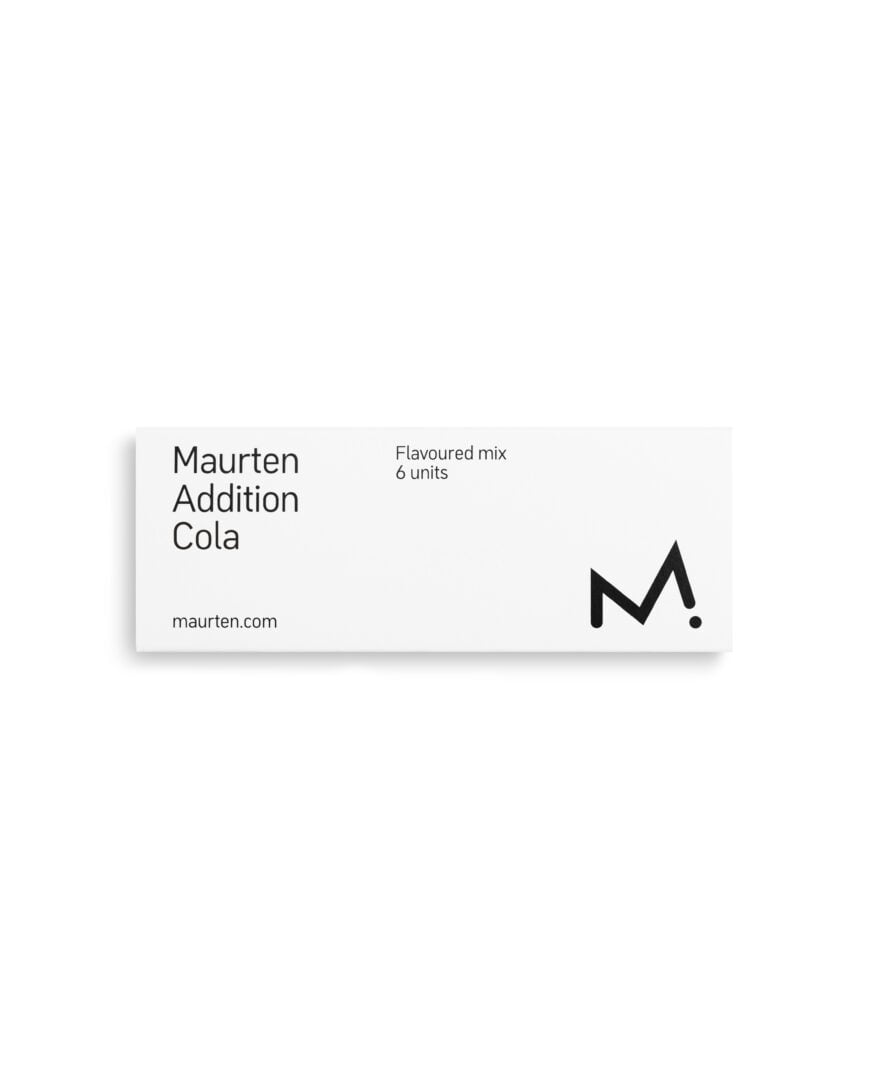 Maurten - Additions box - Cola - Duursport