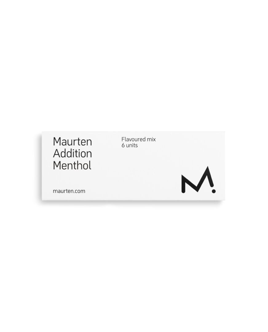 Maurten - Additions box - Menthol - Duursport