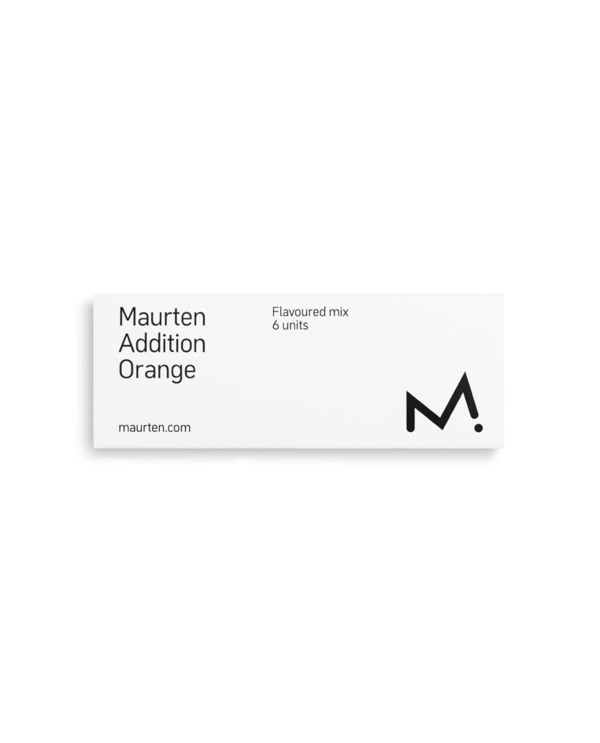 Maurten - Additions box - Sinaasappel - Duursport