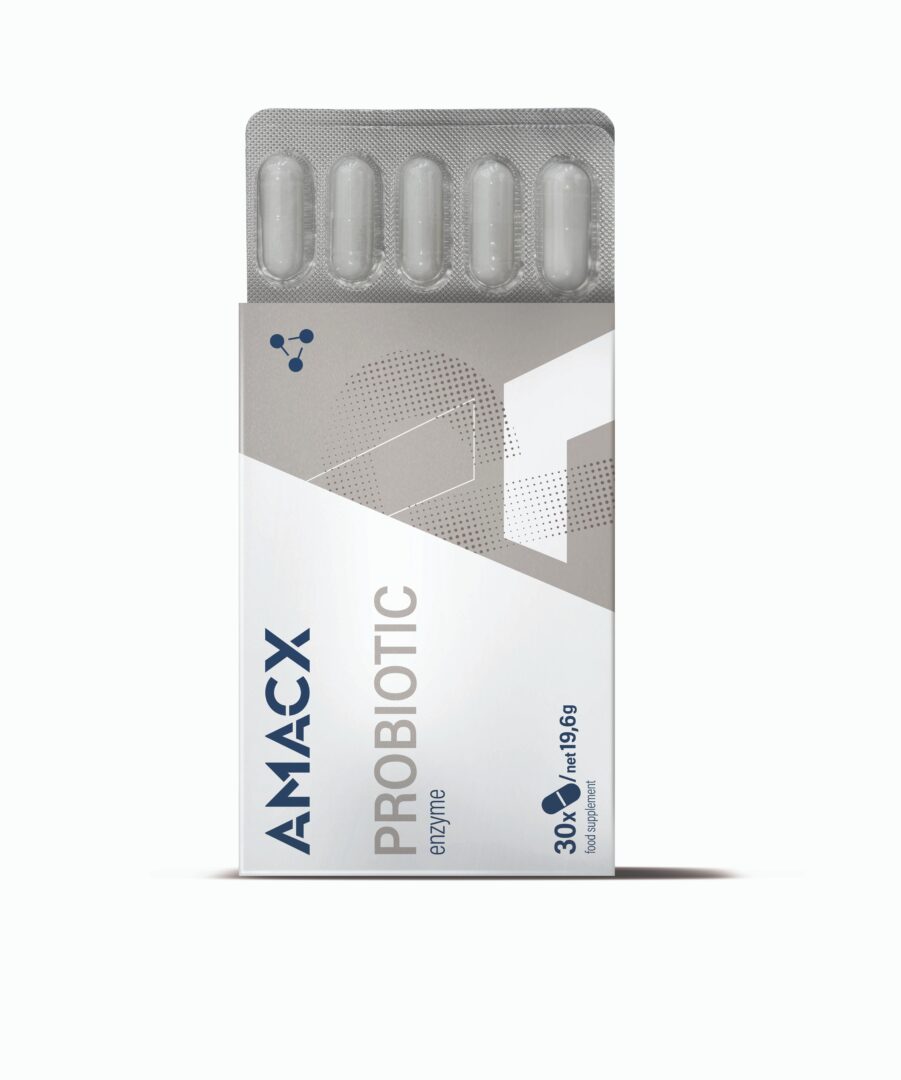 Amacx - Probiotics - capsules