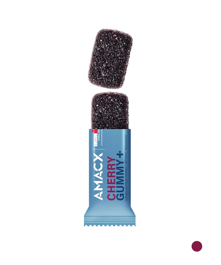 Amacx - Cherry Gummy+ - Duursport